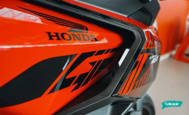 HONDA CB 1000 GT CB 1000 GT rif. 23878723 - Foto 4