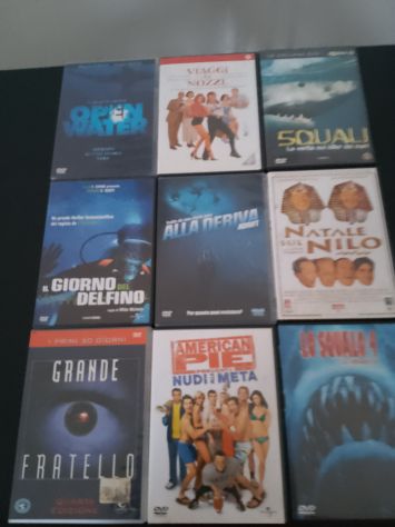 32 DVD FILM ORIGINALI - Foto 2
