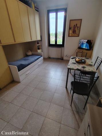 Biassono, monolocale arredato