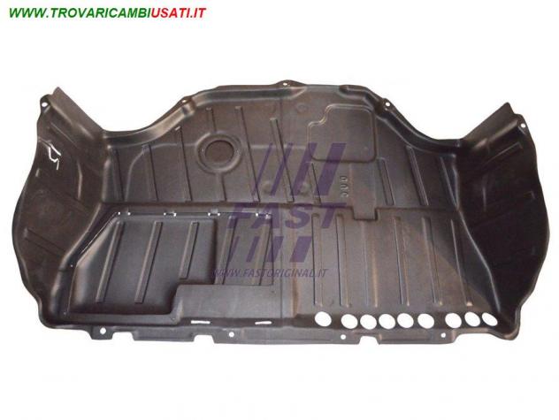 PROTEZIONE COPERTURA MOTORE FIAT DUCATO 94 INTERNO 02 FT99005 Meccanica  Motore  Carter protezione motore inf. ant.