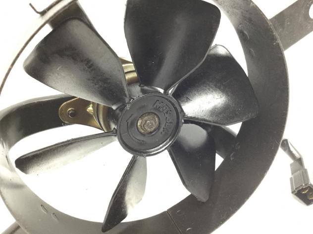 Majesty Radiator Fan ELETTROVENTOLA RADIATORE YAMAHA MAJESTY DX YP 250 1999 SG021 - Annunci ...