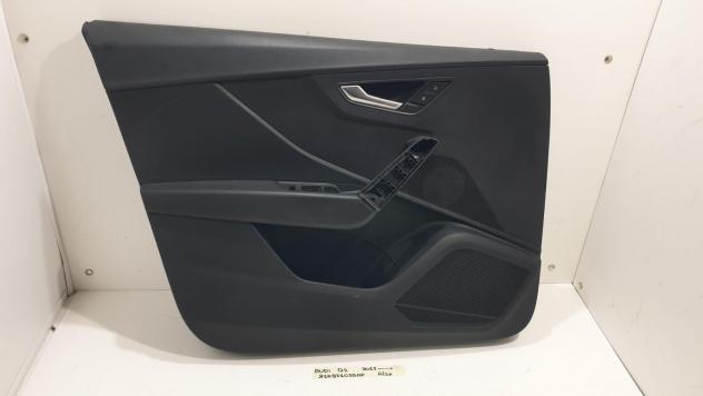 PANNELLO ANTERIORE SINISTRO AUDI Q2 Serie (GAB) 81A971035AP 81A971035AP (16) - Foto 2