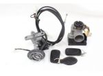 SYM JET X 125 1640AX84600 35100XN1000 KIT CHIAVI ECU ACCENSIONE 21 - 25 KEY &hellip;