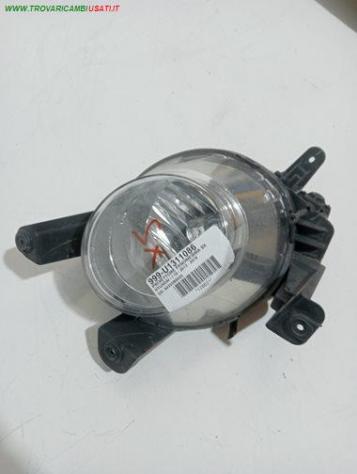 PROIETTORE FENDINEBBIA SX 999-U1311086 Parti elettriche Fanaleria Fendinebbia Fendinebbia dx. HYUNDAI - i 10 - 2013 - 2019