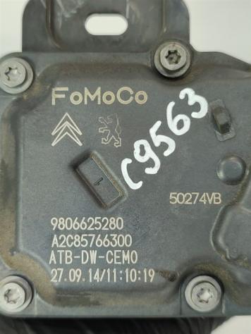 CORPO FARFALLATO FORD Kuga Serie (CBS) 9806625280 TXMA diesel 1997 (1315) - Foto 4