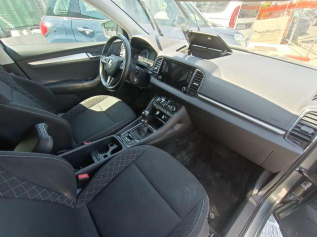 RICAMBI USATI AUTO SKODA Karoq Serie DDYA, DGTE Diesel 1600 (18) - Foto 6