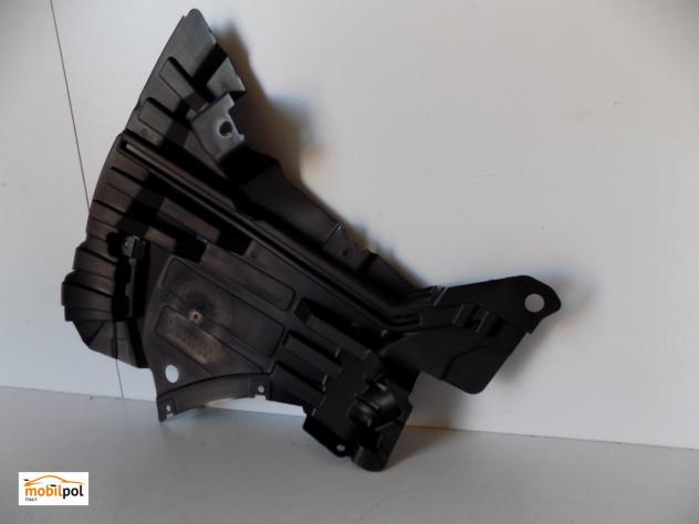 Mercedes C217 S63 AMG Cover, inferiore a sinistra, triangolo - 11247