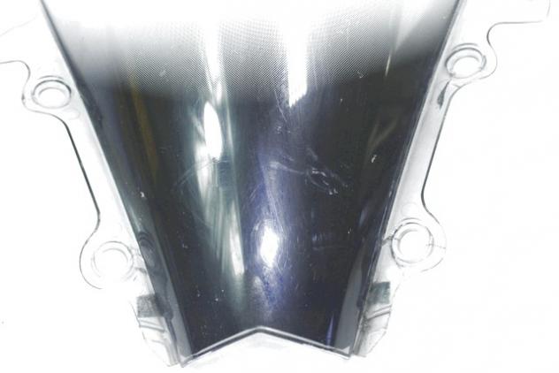 PARABREZZA CUPOLINO YAMAHA YZF R6 2006 - 2007 2C0Y28814000 WINDSHIELD CON LEGGERI SEGNI DI USURA - Foto 3