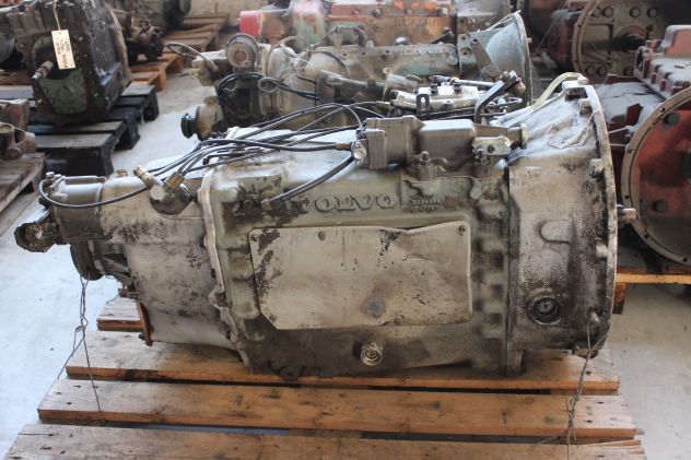 Cambio VOLVO SR 1400-1700-1900