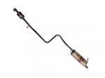 2396445 MARMITTA TUBO DI SCARICO CON SILENZIATORE TERMINALE ECATALIZZATORRE &hellip;