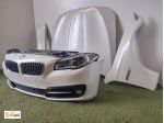 BMW 5 F10 11 Fari paraurti cintura cofano anteriore 12213