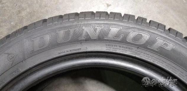 2 gomme 215 55 17 dunlop a2112 - Foto 5