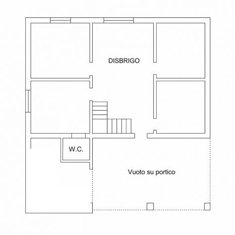 Porzione di rustico Rif. GL1603 - Foto 9