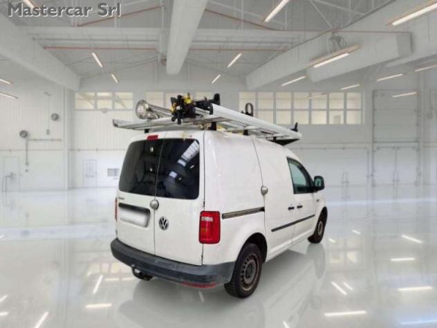 VOLKSWAGEN Caddy 2.0 TDI 122CV EURO6 4MOTION VAN - FX910EJ rif. 24100273 - Foto 2
