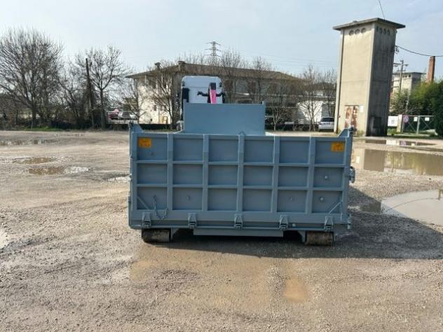 CONTAINER NUOVO A PIANALE CON SPONDE IN TR5 rif. 23825129 - Foto 5