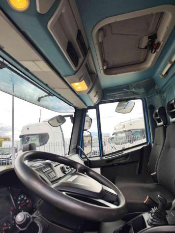 IVECO EUROCARGO 180E25 CASSONE CENTINATO rif. 23830777 - Foto 8