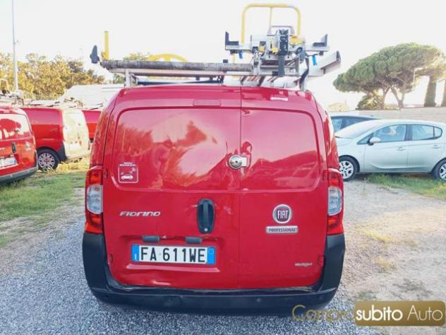 FIAT Fiorino 1.3 MJT 75CV Furgone Adventure E5+ rif. 24148069 - Foto 8