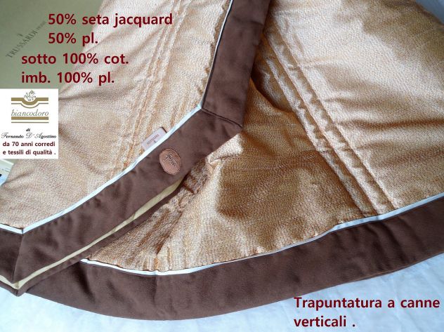 Trussardi Corredo Sposa Casa Matrimonio - Foto 3
