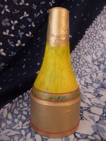 Scultura unica e porta fortuna: Fortuna d'oro, per collezionisti ed investitori - Foto 8