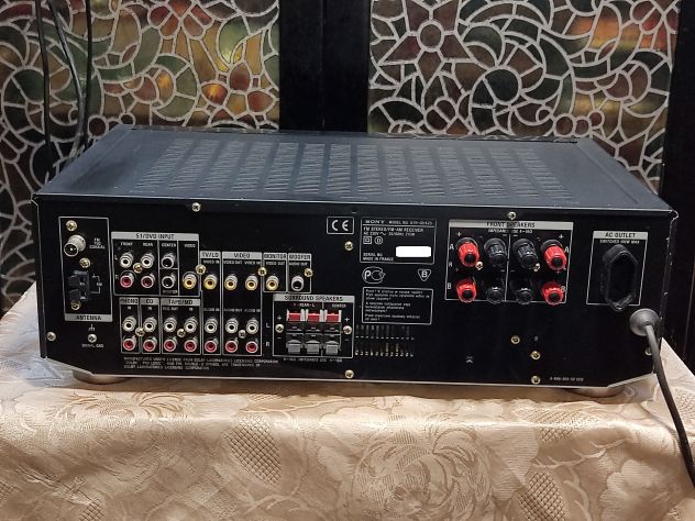 Sony STR-DE425 Sintoamplificatore Stereo - Dolby Digital Surround Pro Logic 5.1 - Foto 6