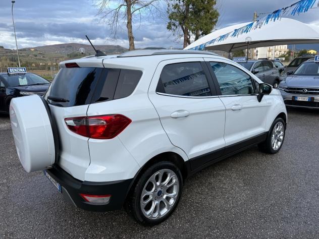 "UNA CHICCA" Ford EcoSport 1.0 EcoBoost Titanium - Foto 9