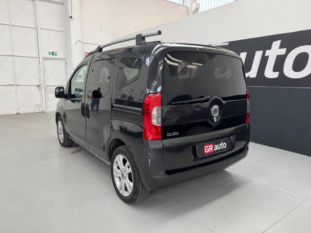 FIAT QUBO Qubo 1.4 8v Dynamic 73cv GPL - Foto 9