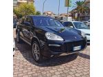 Porsche Cayenne Turbo