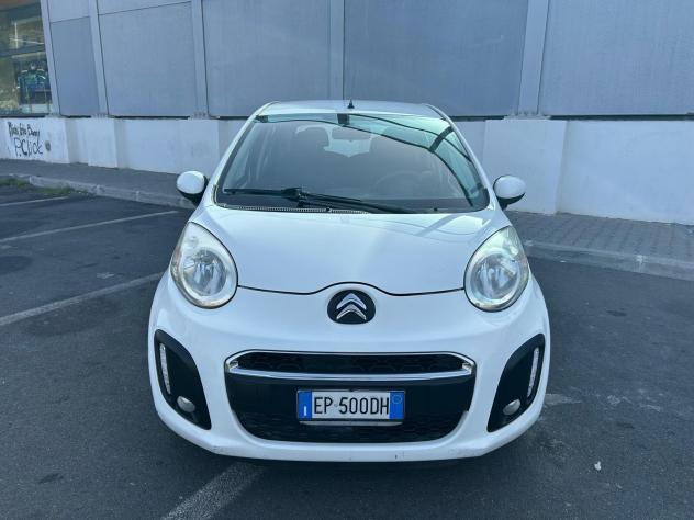 CITRO C1 1.0 BENZINA 5 PORTE SOLO 75.000 KM CONDIZIONI DA VETRINA! - Foto 8
