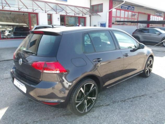 VOLKSWAGEN Golf 1.2 TSI 105cv 5p. LOUGE BMT - KM 38.000 rif. 23820201 - Foto 2