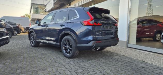 HONDA CR-V 6ª serie CR-V 2.0 Hev eCVT Elegance - Foto 6