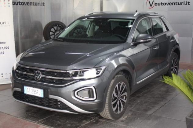VOLKSWAGEN T-Roc T-roc 1.5 tsi style dsg rif. 23719542 - Foto 3
