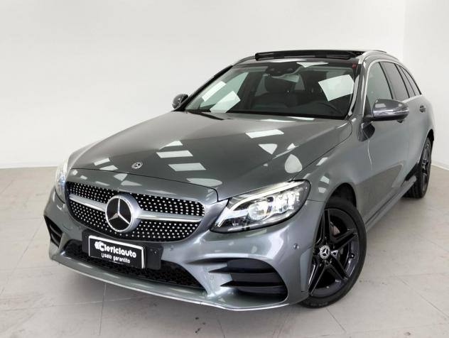 Mercedes-Benz Classe C C 220 d S.W. 4Matic Auto Premium