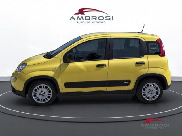 FIAT Panda 1.0 firefly hybrid s&s 70cv rif. 23998765 - Foto 6