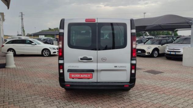 OPEL Vivaro 27 1.6 BiTurbo S&S PC-TN N1 5 posti - PREZZO+IVA rif. 23987413 - Foto 6