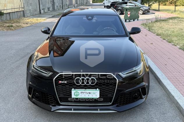 AUDI RS 6 Avant 4.0 TFSI quattro tiptronic - Foto 2