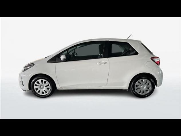 TOYOTA Yaris 3 Porte 1.0 VVT-i Cool my18 rif. 24031284 - Foto 2