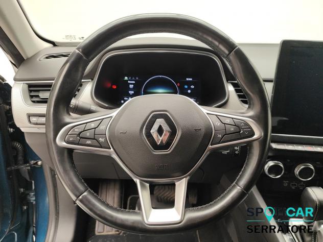 Renault Arkana 1.6 E-Tech full hybrid Intens 145cv - Foto 8
