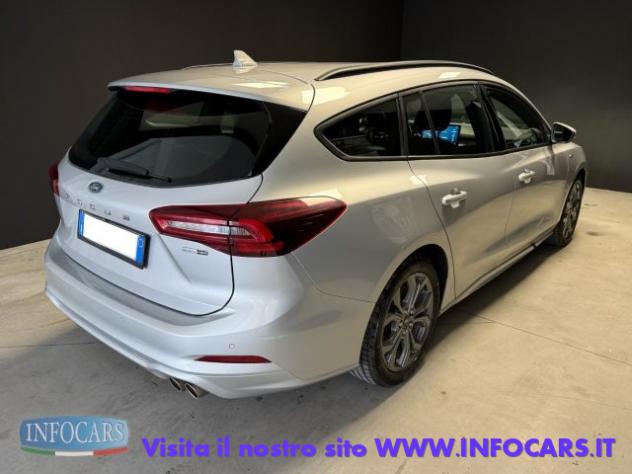 FORD Focus SW 1.0 EcoBoost 155 CV Powershift ST-line Promo rif. 24171078 - Foto 4