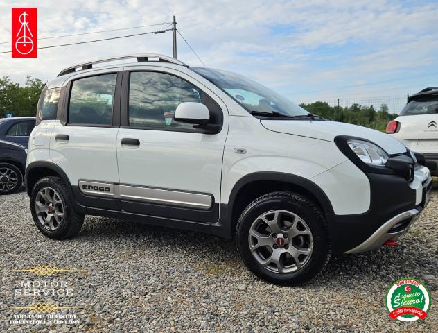 Fiat Panda CROSS 4x4 PREZZO FINALE E REALE - Foto 2