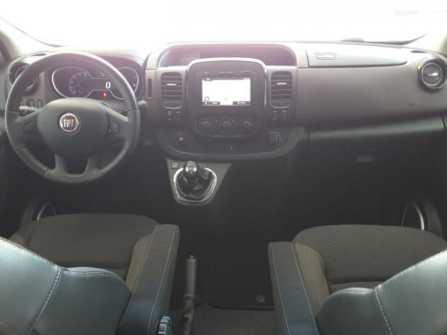 FIAT Talento 1.6 TwinTurbo MJT 145cv PL-TN Combi 8 POSTI rif. 23993191 - Foto 8