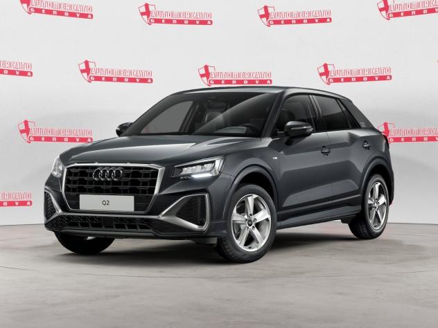 Audi Q2 1.5 35 TFSI S LINE EDITION S TRONIC
