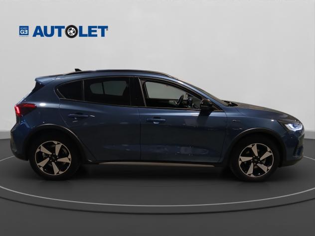 Ford Focus 1.0 EcoBoost Hybrid 125 CV 5p. Active - Foto 4