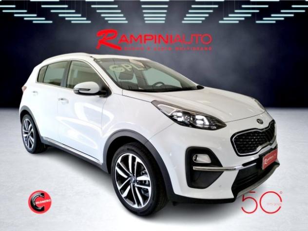 KIA Sportage 1.6 ECOGPL Unico Prop. KM 87.000 Pronta Consegna rif. 23746412 - Foto 5