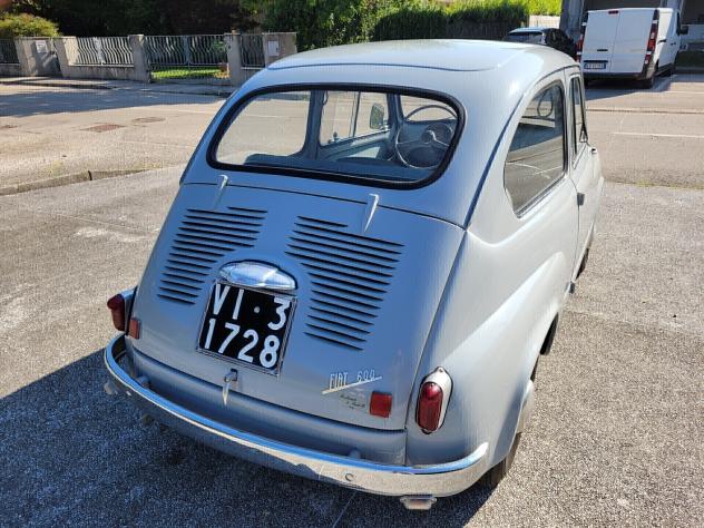 Fiat 600 '56 - Foto 4