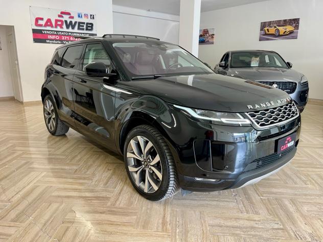 RANGE ROVER EVOQUE 2.0D AWD R-DYNAMIC mhev SE 2021 - Foto 3