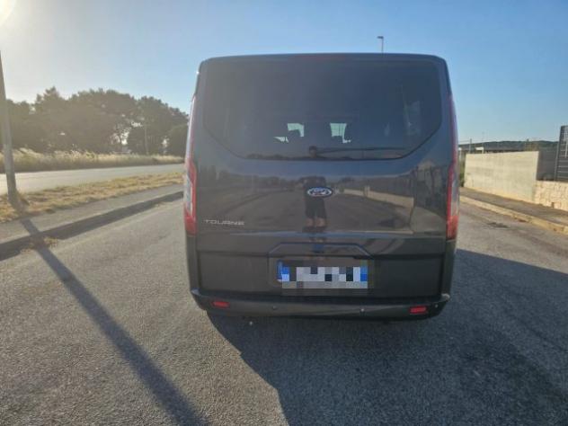 FORD Tourneo Custom 310 2.0 TDCi 170CV aut. Titanium 9 POSTI L2H1 rif. 23822795 - Foto 6