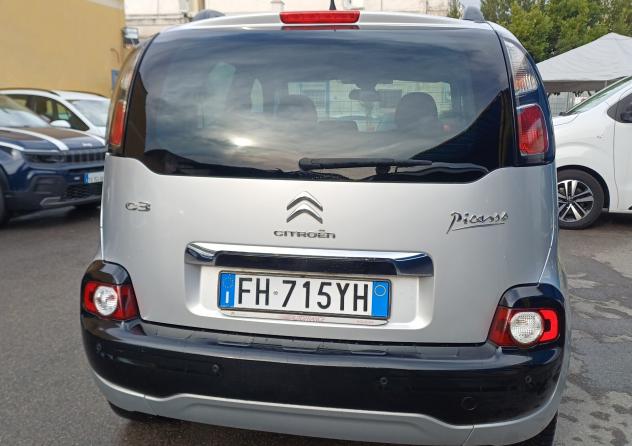 Citroen C3 Picasso PureTech 110 Exclusive - Foto 4