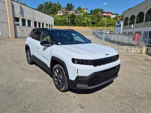 JEEP Compass 1.2 Turbo 48V e-Hybrid First Edition rif. 23979779 - Foto 5