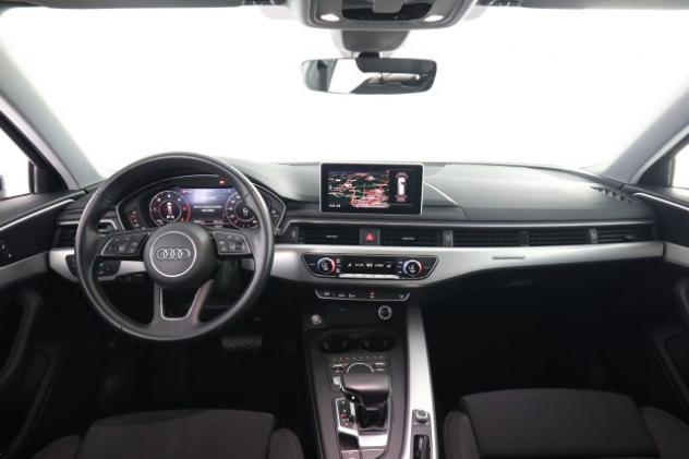 AUDI A4 A4 Avant 2.0 TDI 190 CV S tronic quattro edition/A rif. 23979188 - Foto 4