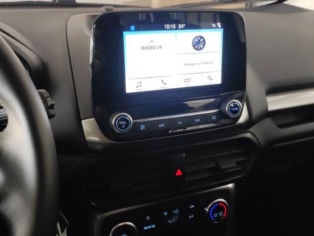 Ford EcoSport EcoSport 1.0 ecoboost Plus 100cv - Foto 10